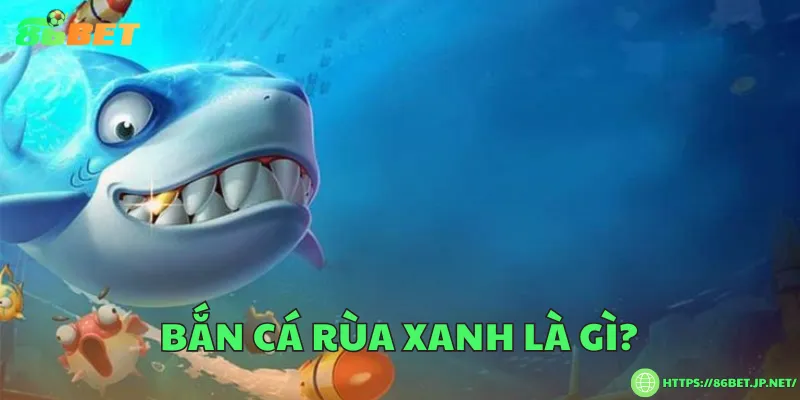 Bắn cá rùa xanh – Cách chơi và luật trả thưởng Bắn cá rùa xanh là gì?
