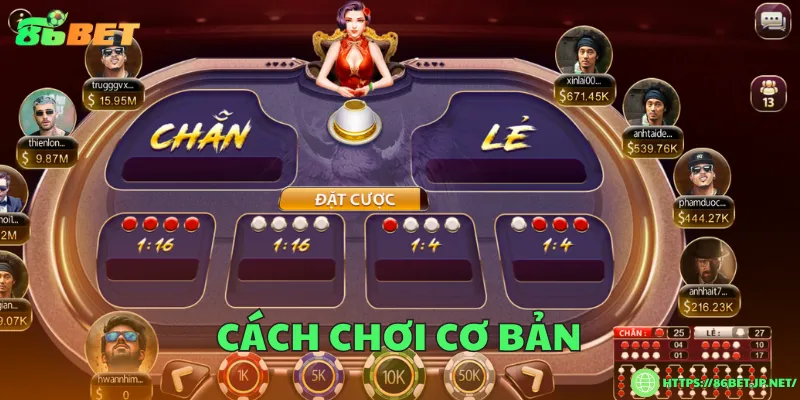 Mẹo chơi xóc đĩa online – Bí quyết thắng lớn cho người mới Cách chơi cơ bản