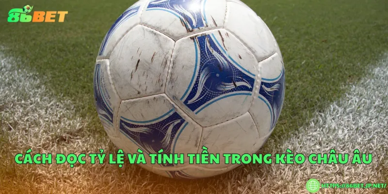 Kèo châu Âu là gì? Cách đọc, luật chơi và mẹo đặt cược Cách đọc tỷ lệ và tính tiền trong kèo châu Âu