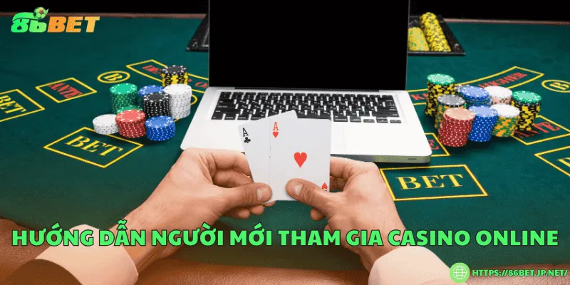 Casino online là gì? Khái niệm, đặc điểm và cách tham gia an toàn Hướng dẫn người mới tham gia casino online