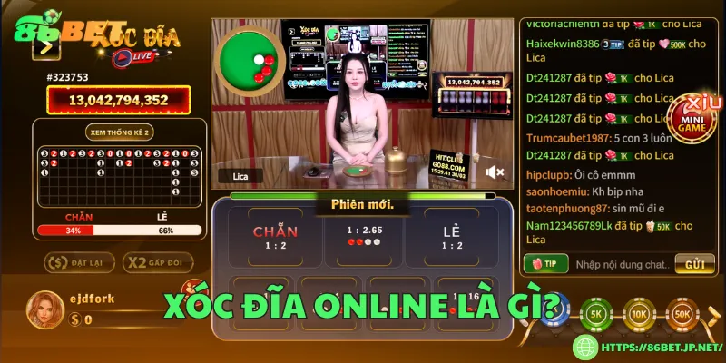 Mẹo chơi xóc đĩa online – Bí quyết thắng lớn cho người mới Xóc đĩa online là gì?